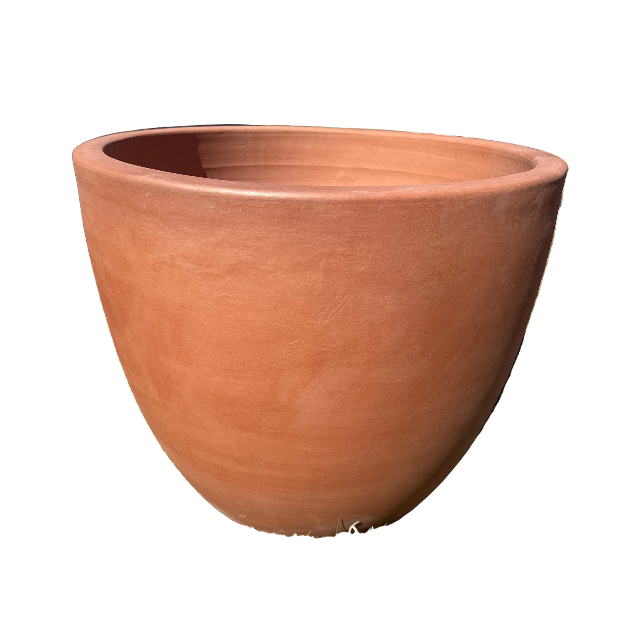 Lipless Round Planter