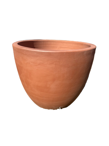 Lipless Round Planter