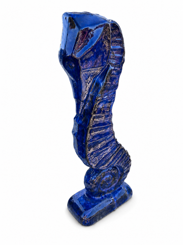 Glazed Sea Horse