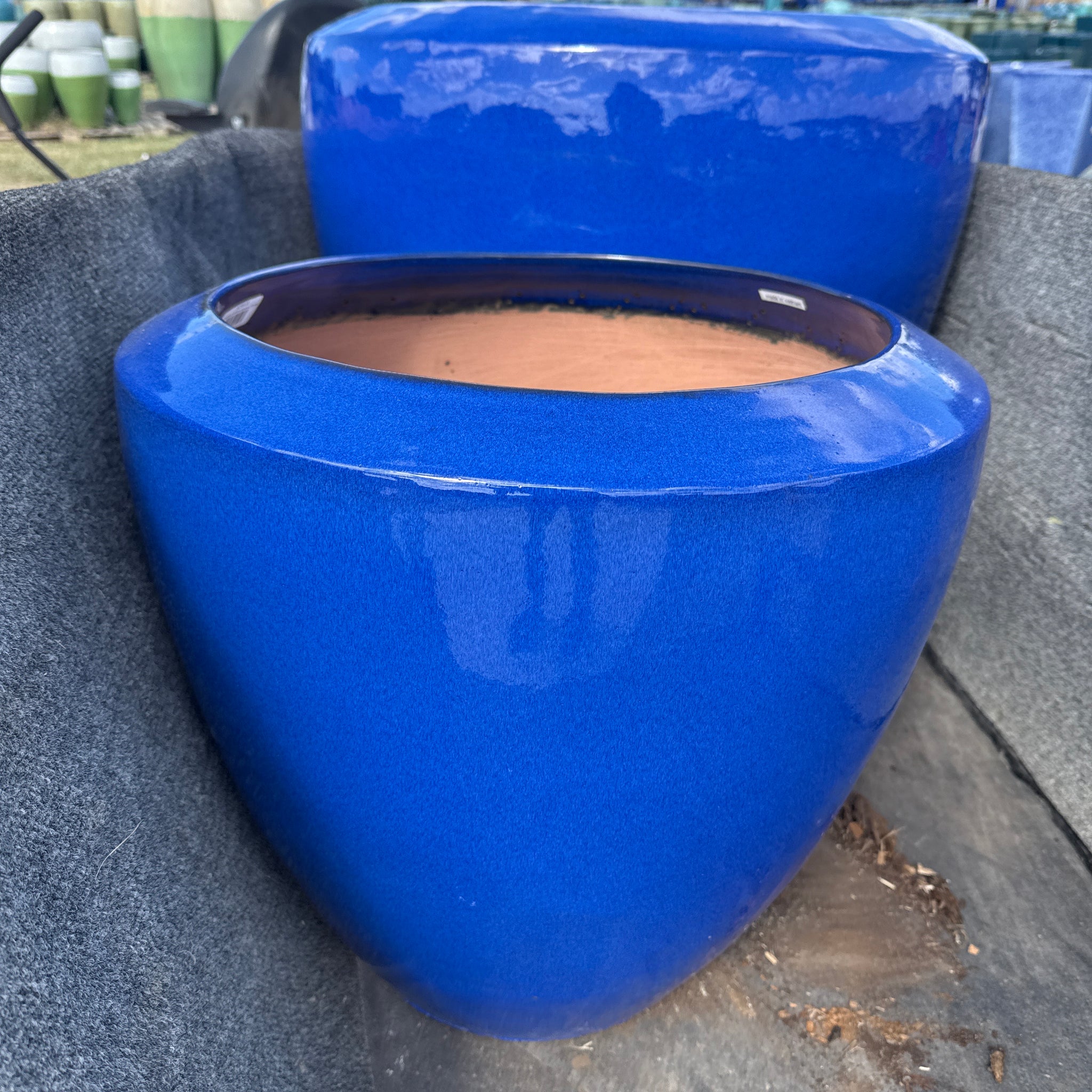 Curvora Planter