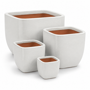 Rounded Square Planter
