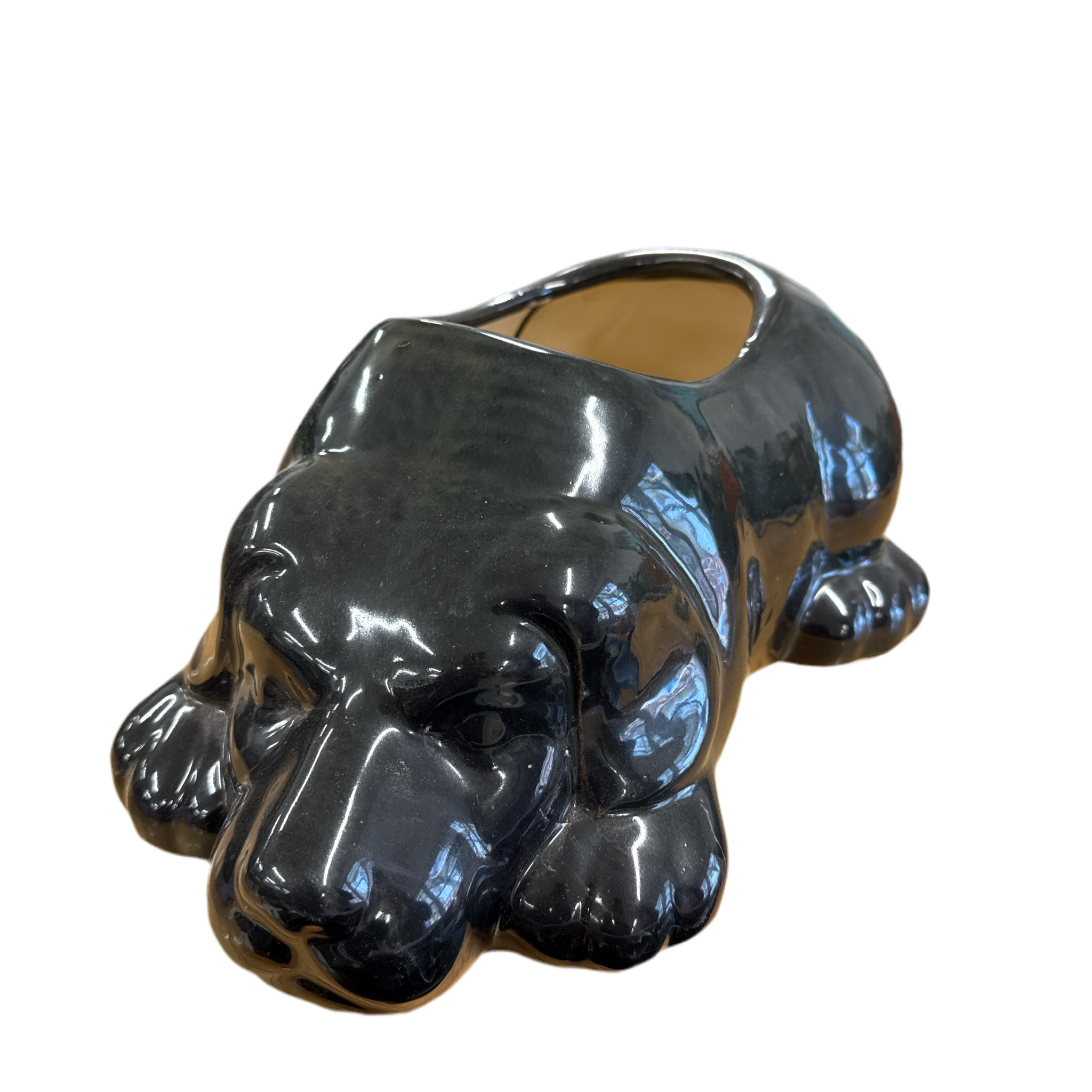 Hound Planter