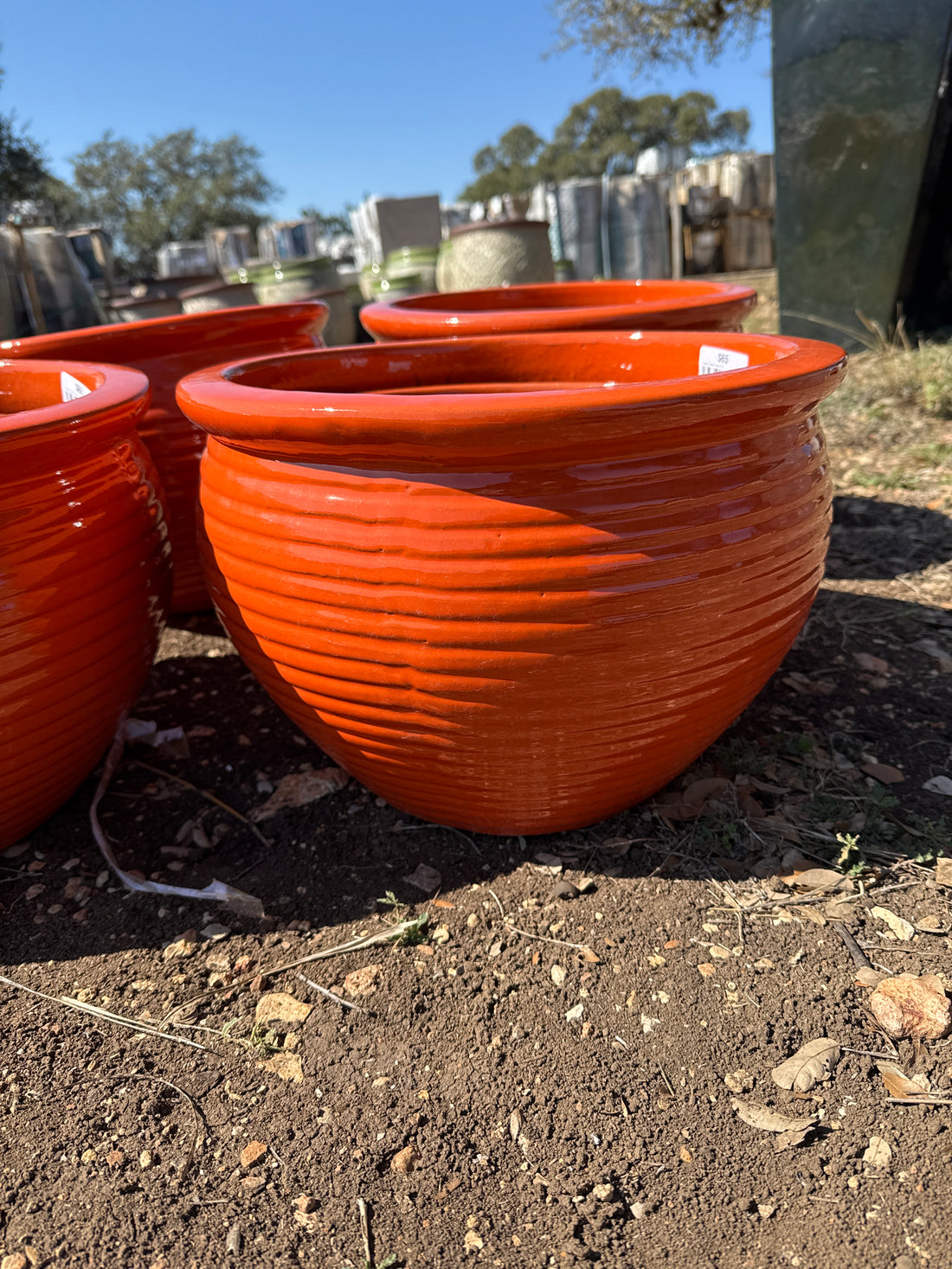 Classic Flower Pot