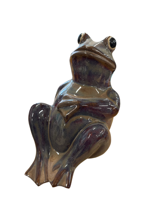 Whimsical Frog