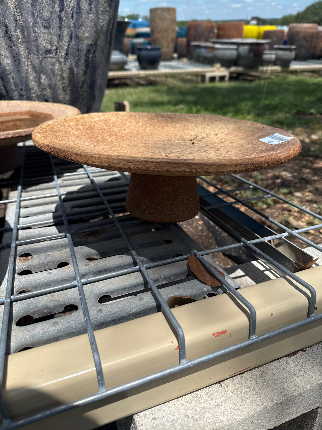 Raku Stand