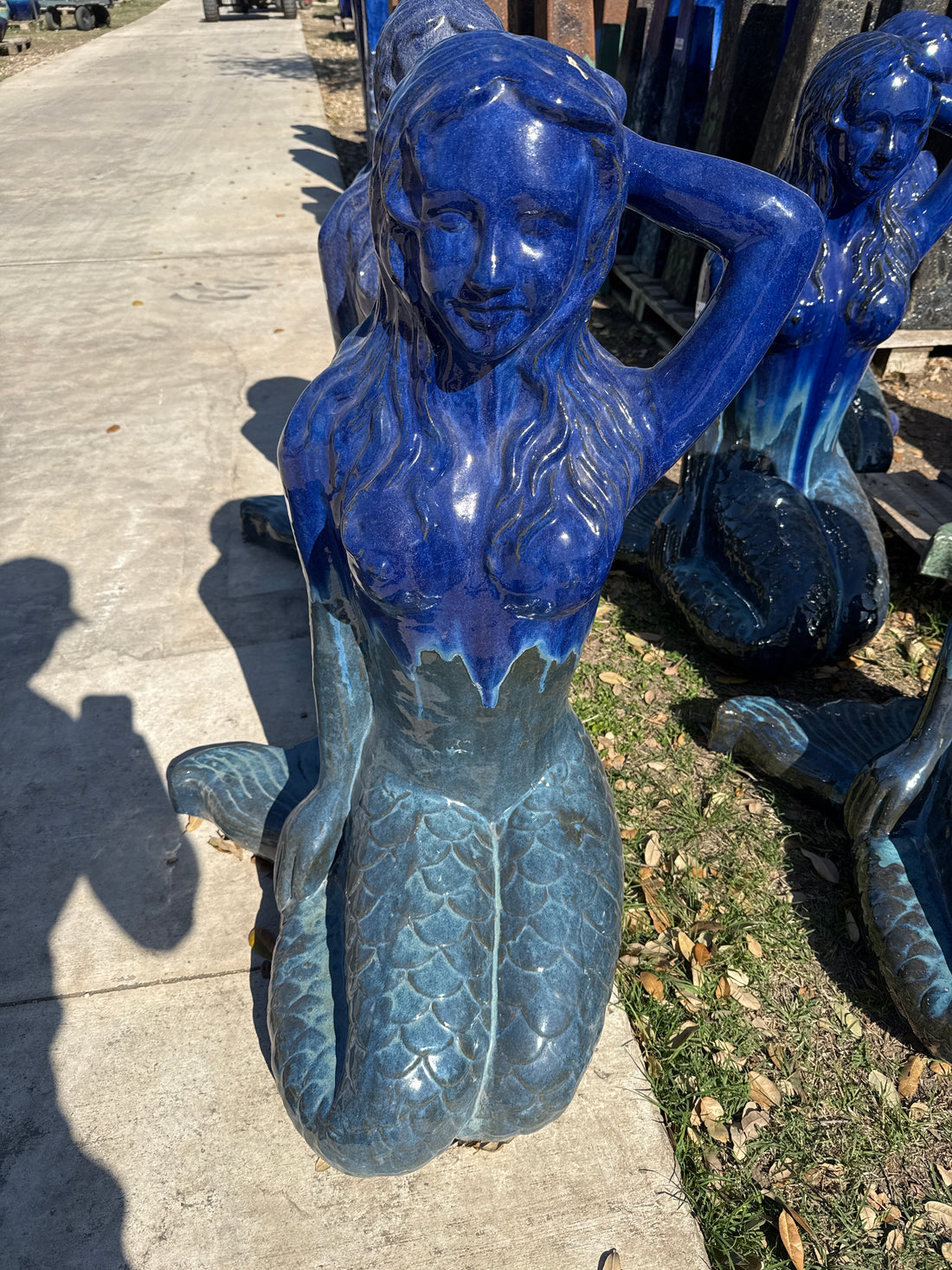 Glazed Mermaid