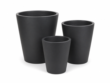 Evora Cone Planter