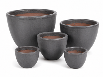 Round Egg Planter