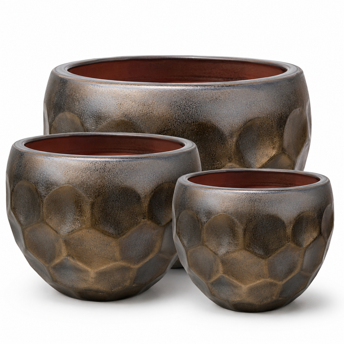 Crater Planter