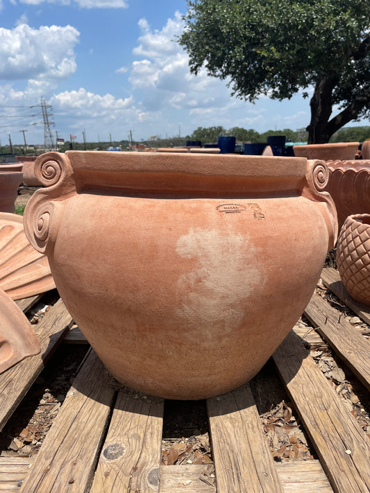 Italian Roman Cachepot 20"