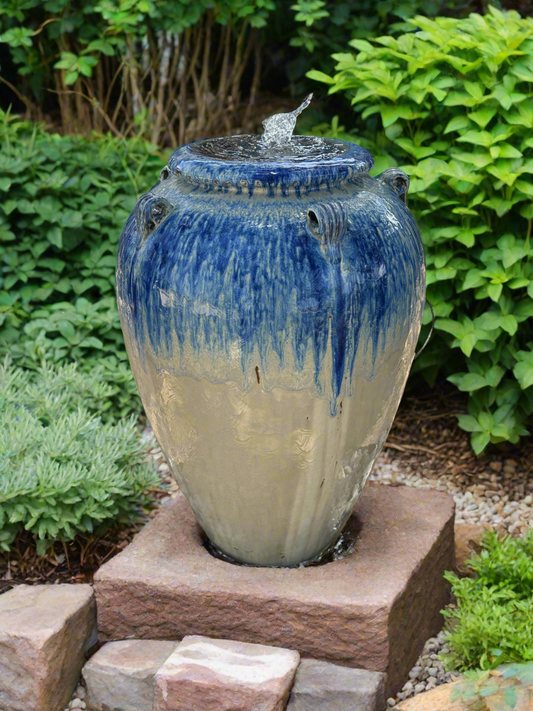 Custom Pot Fountain