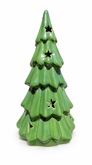 Christmas Tree for Candle