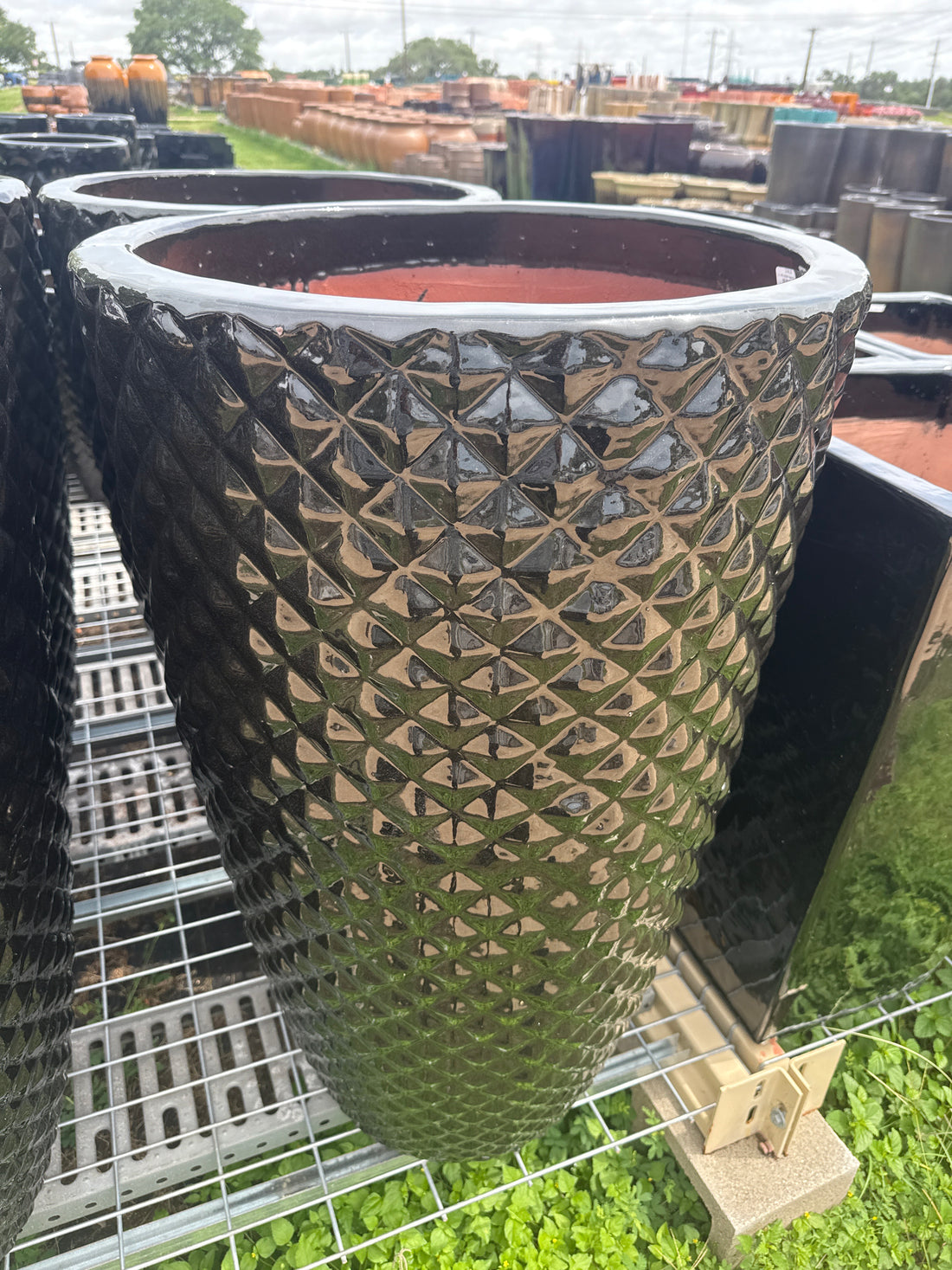 Havana Prism Planter