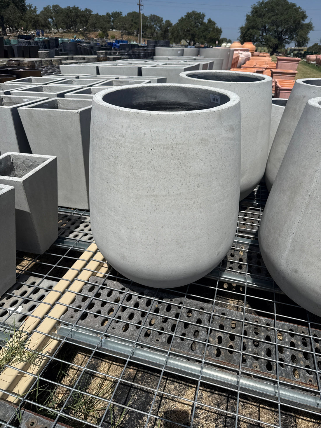 Cement Halo