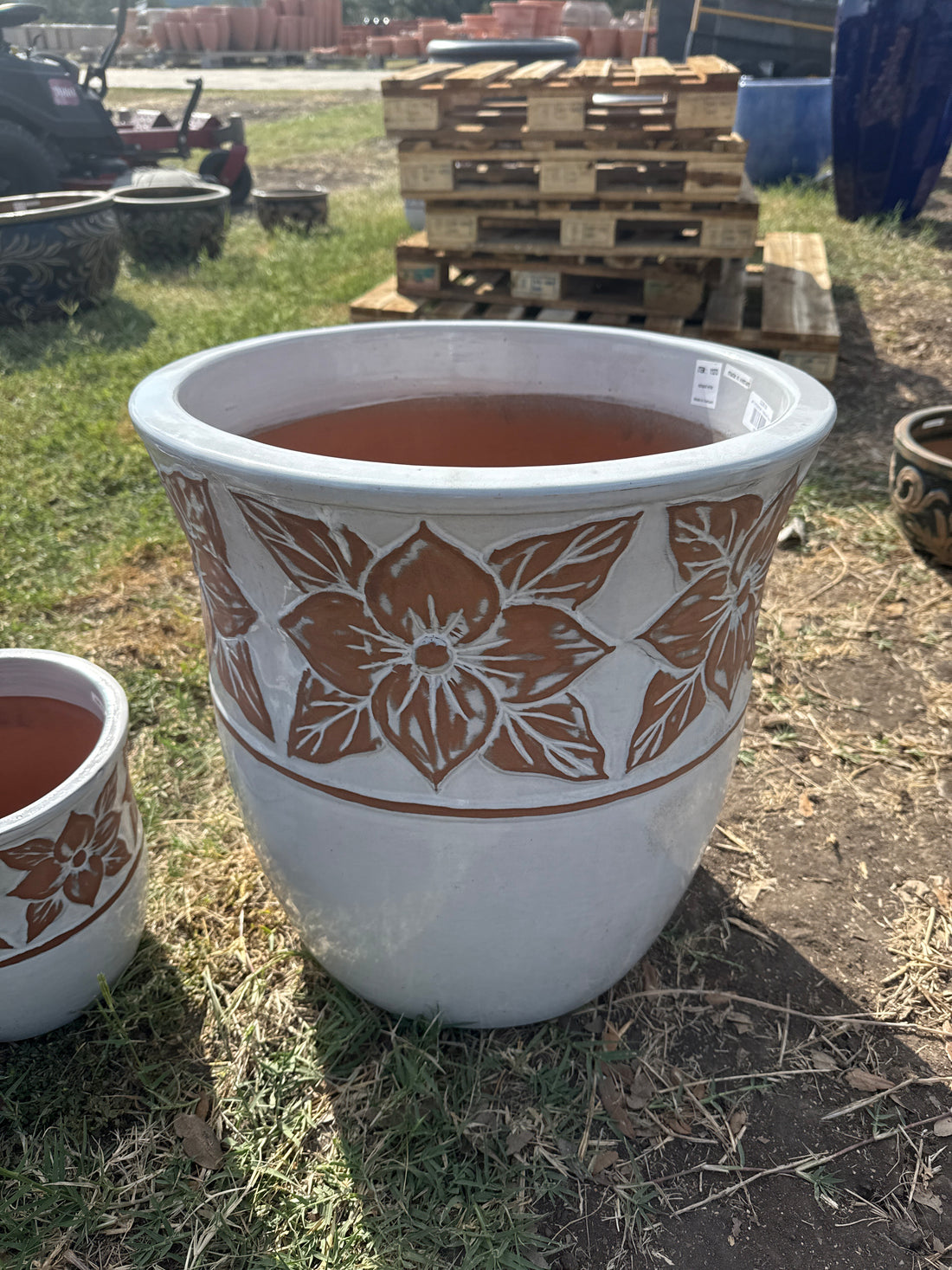 Petalune Planter