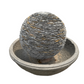 Slate Sphere Fountain