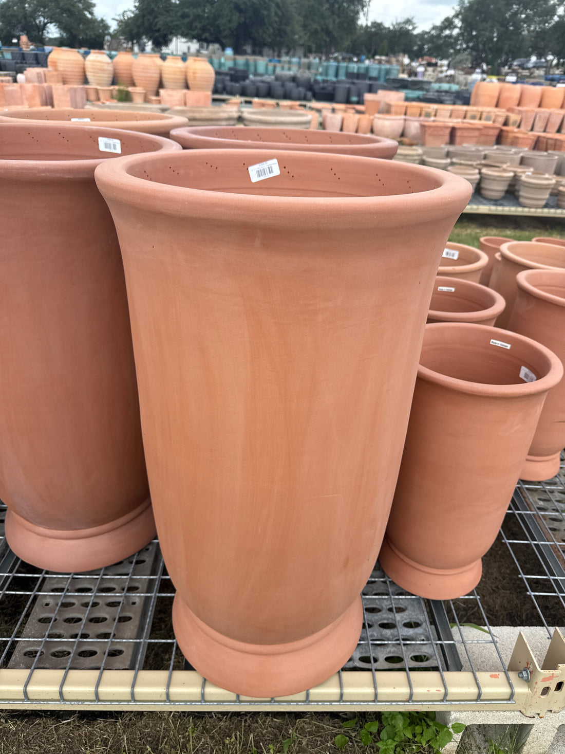 Pedestal Planter