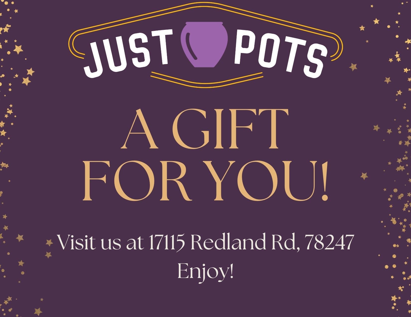 プレゼント╰(*´︶`*)╯♡Just for you Gift Card