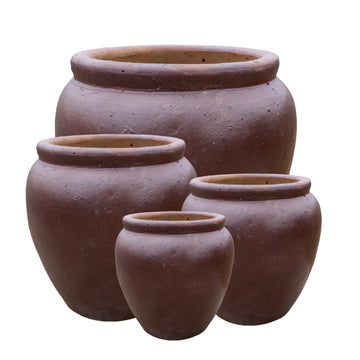 Plain Jar Planter