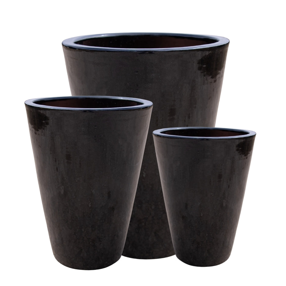 Tall Cone Planter