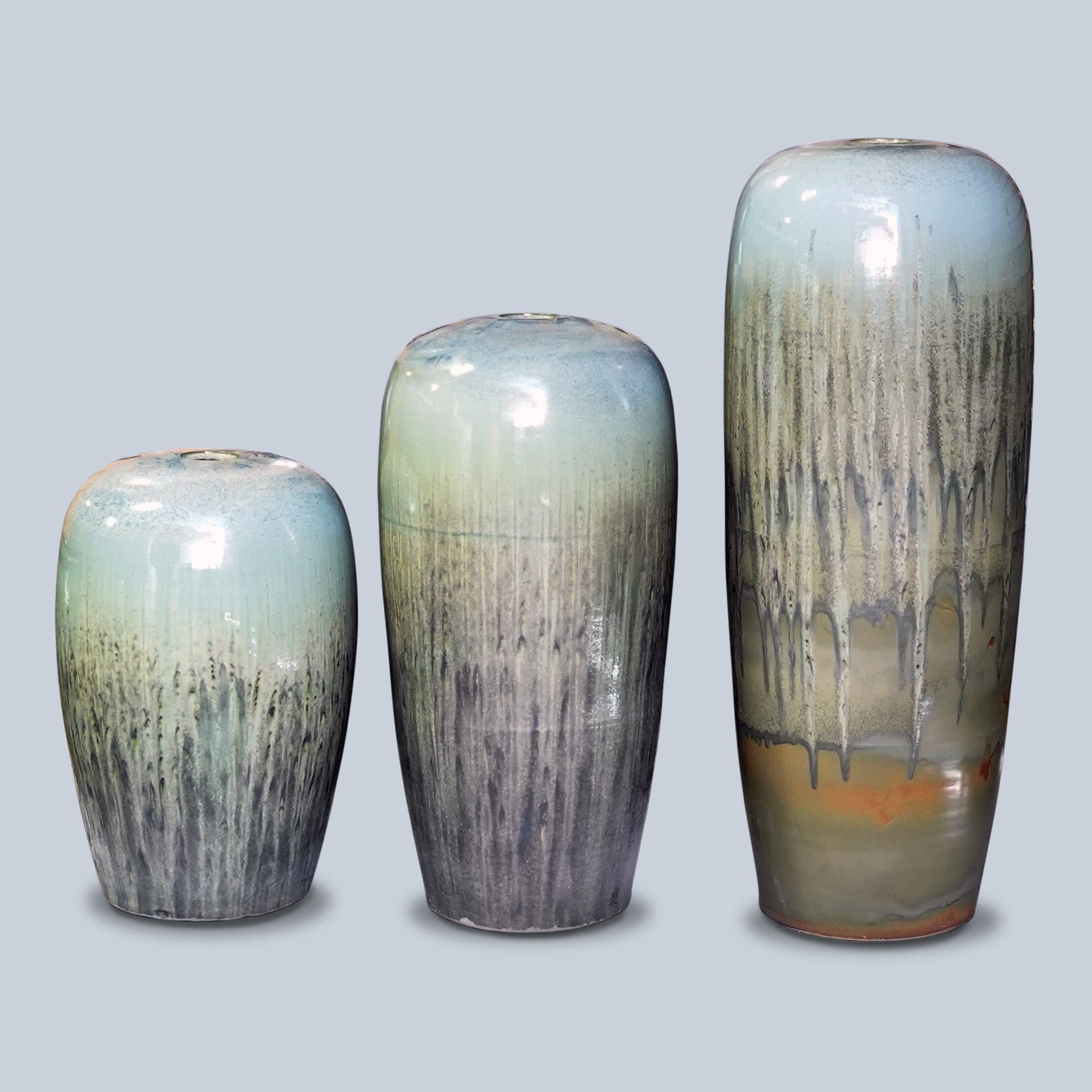 Glazed Bullet Fountain