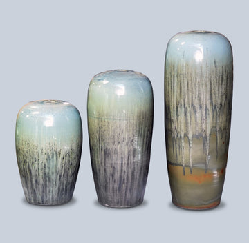 Glazed Bullet Fountain