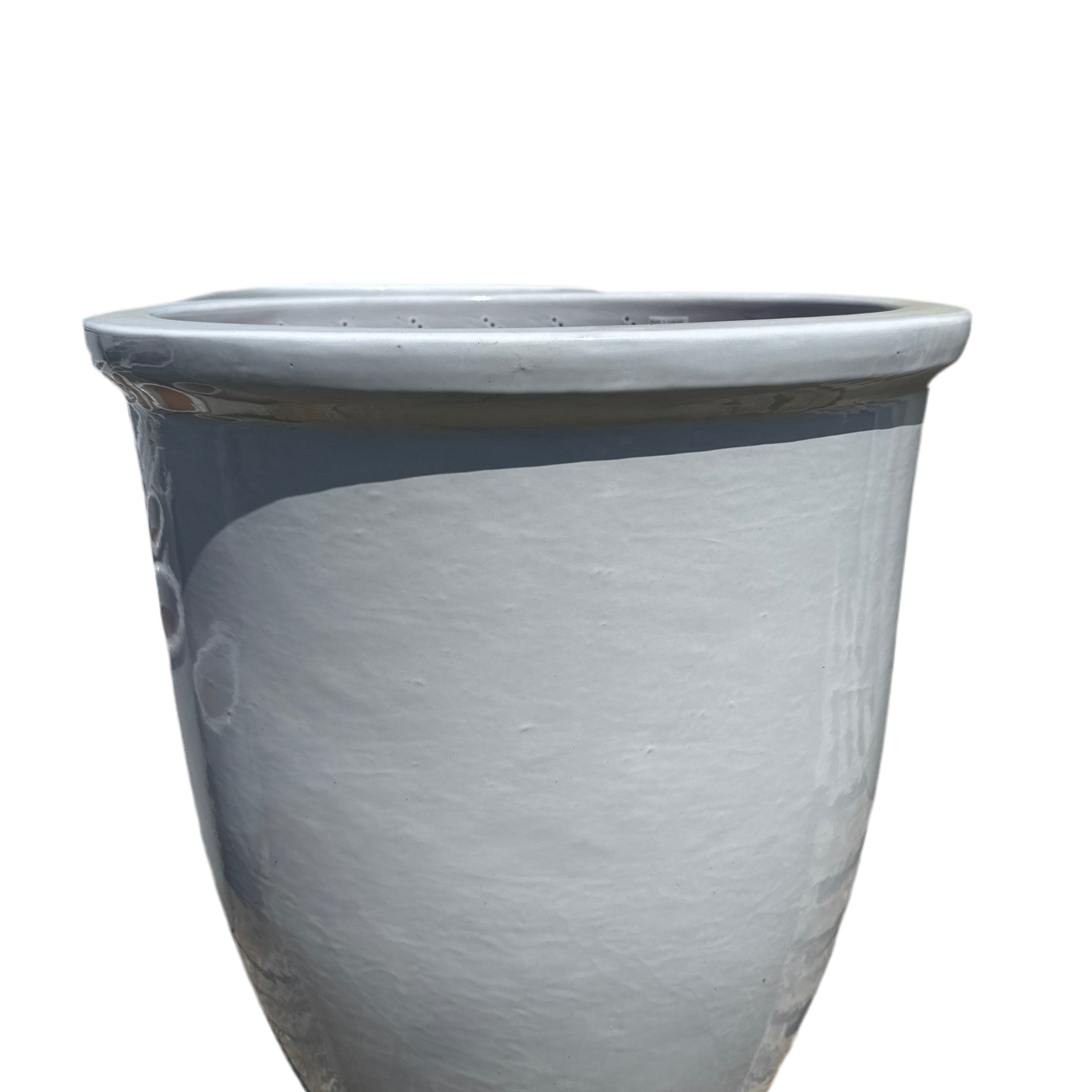 Tapered Rim Planter