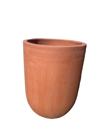 Tall Round Planter