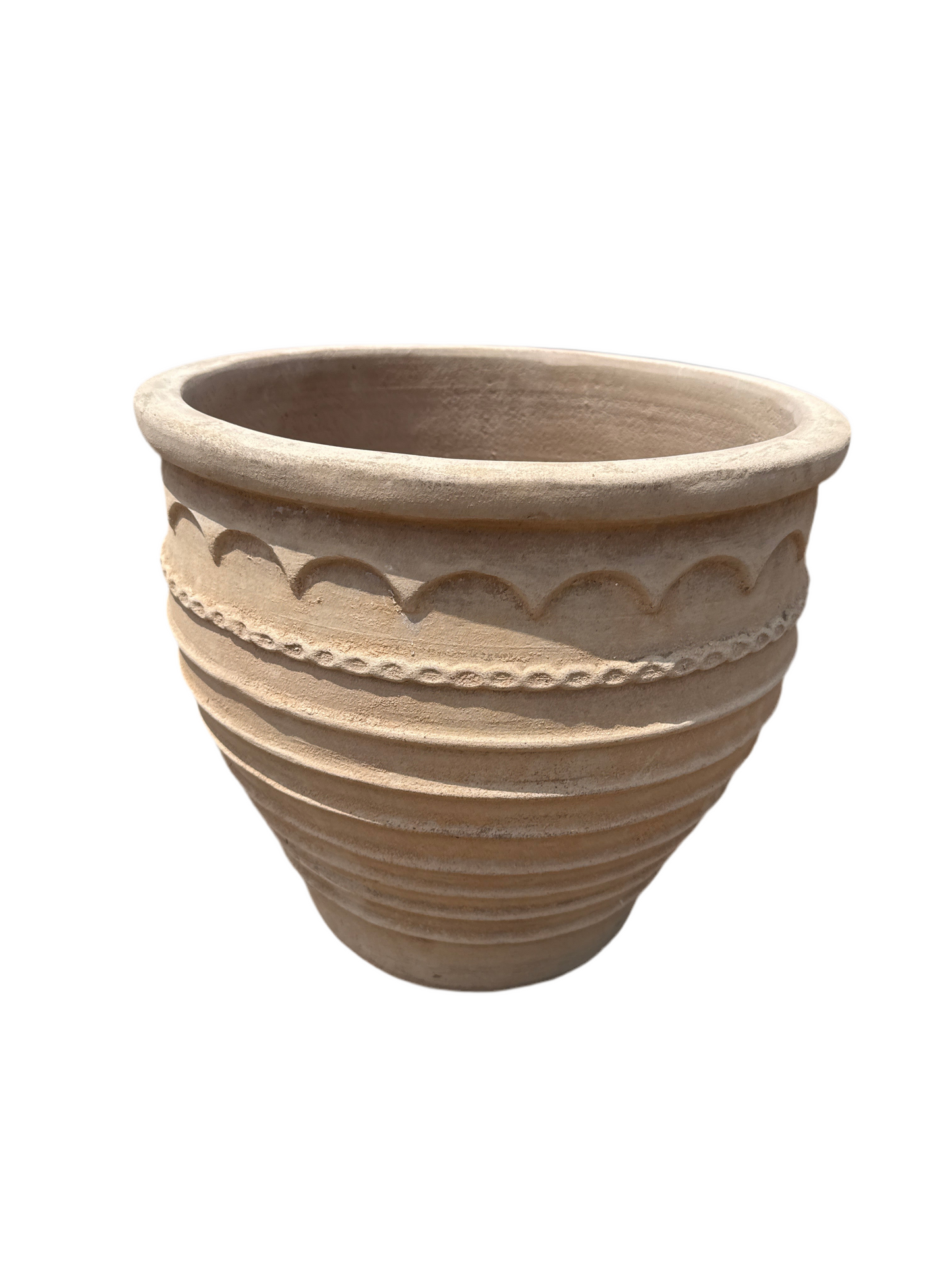 Antique Terrracotta Knossos Planter