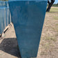 Tapered Square Smooth Planter