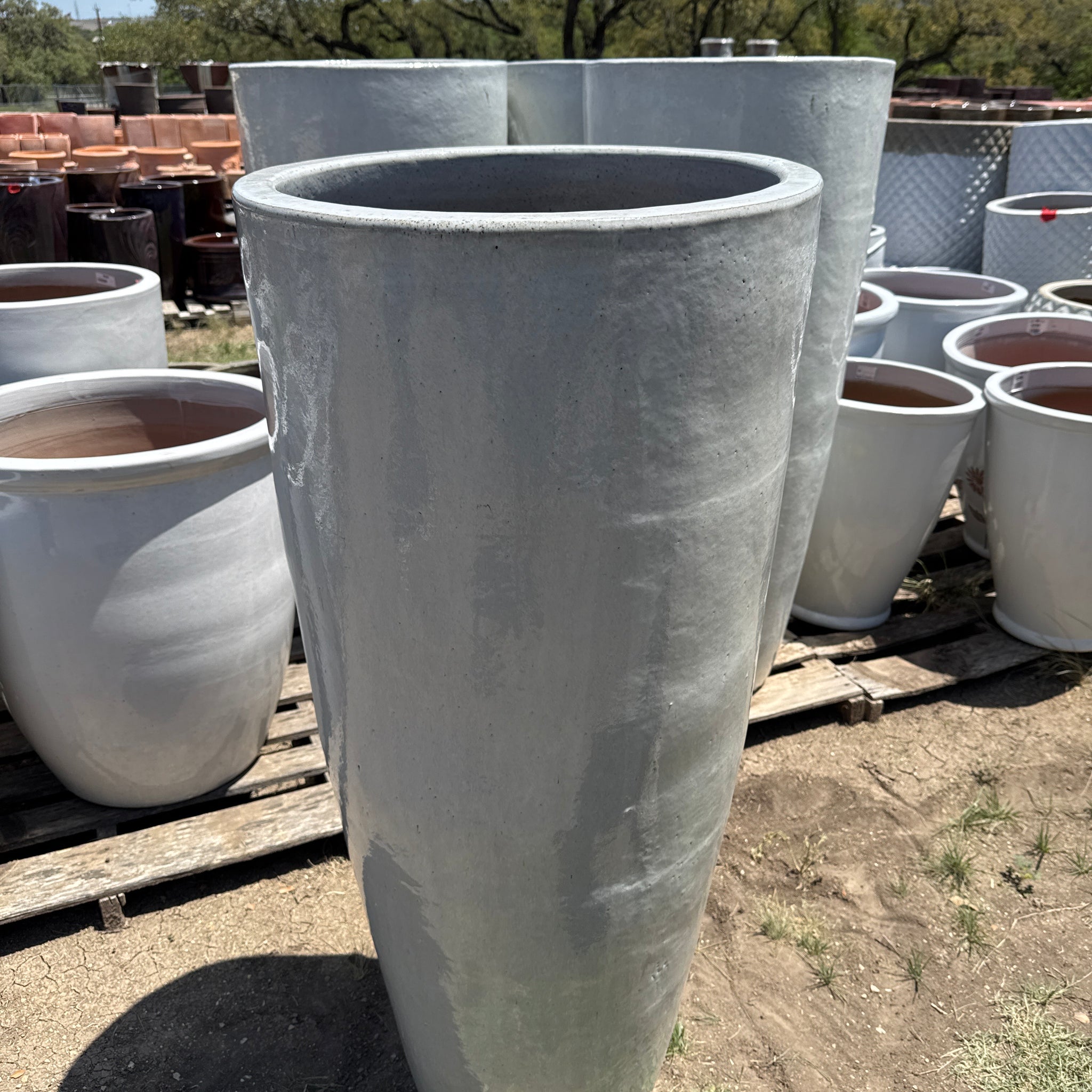 Tall RD Planter