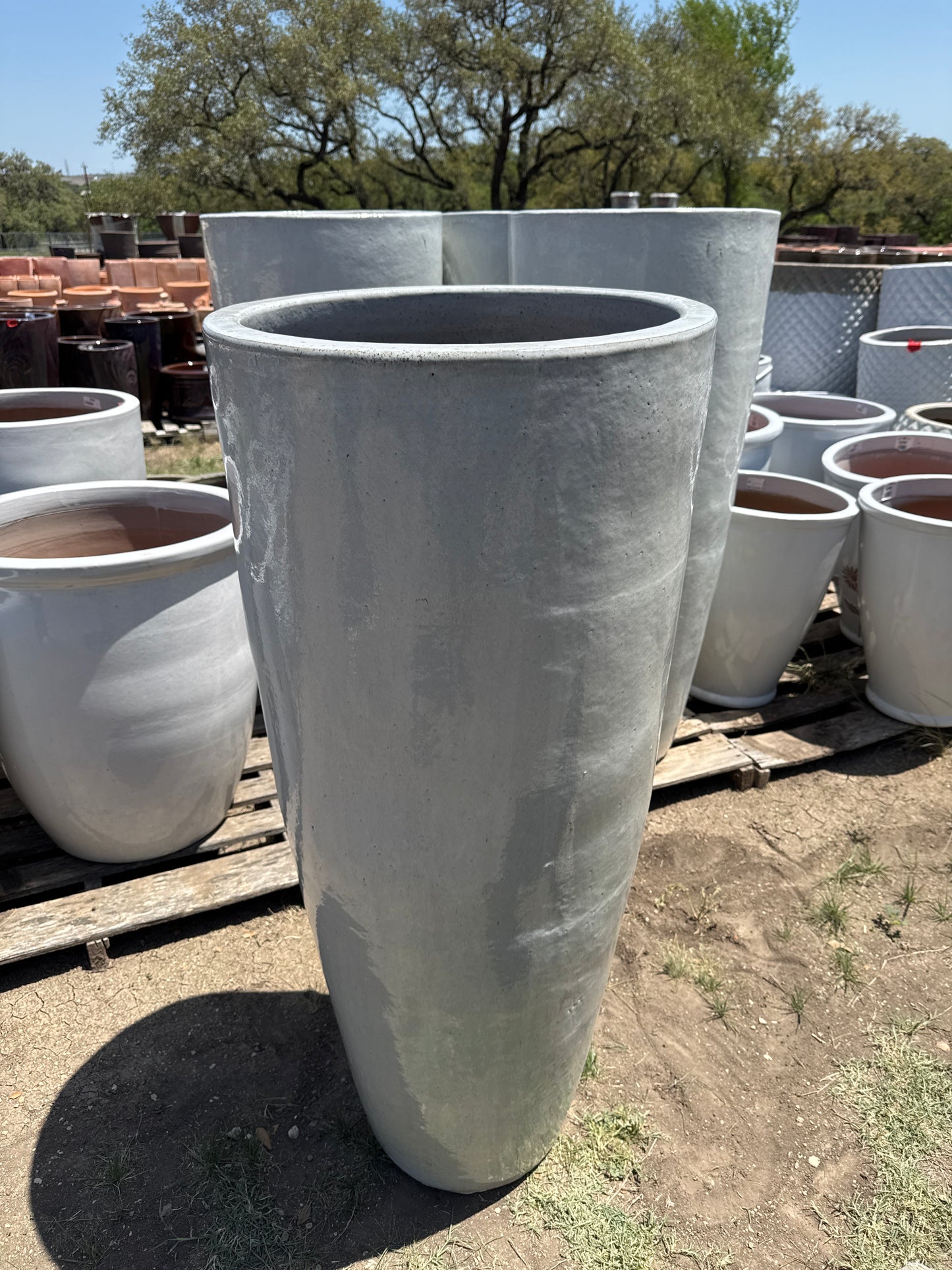 Tall RD Planter