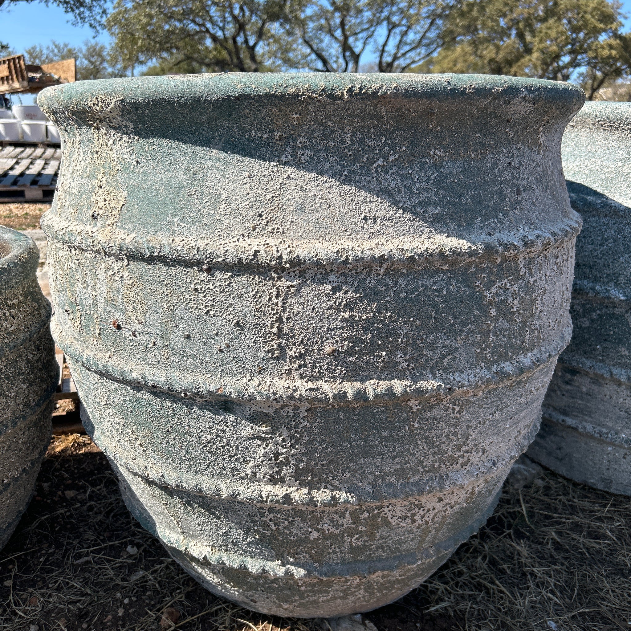 Banded Planter