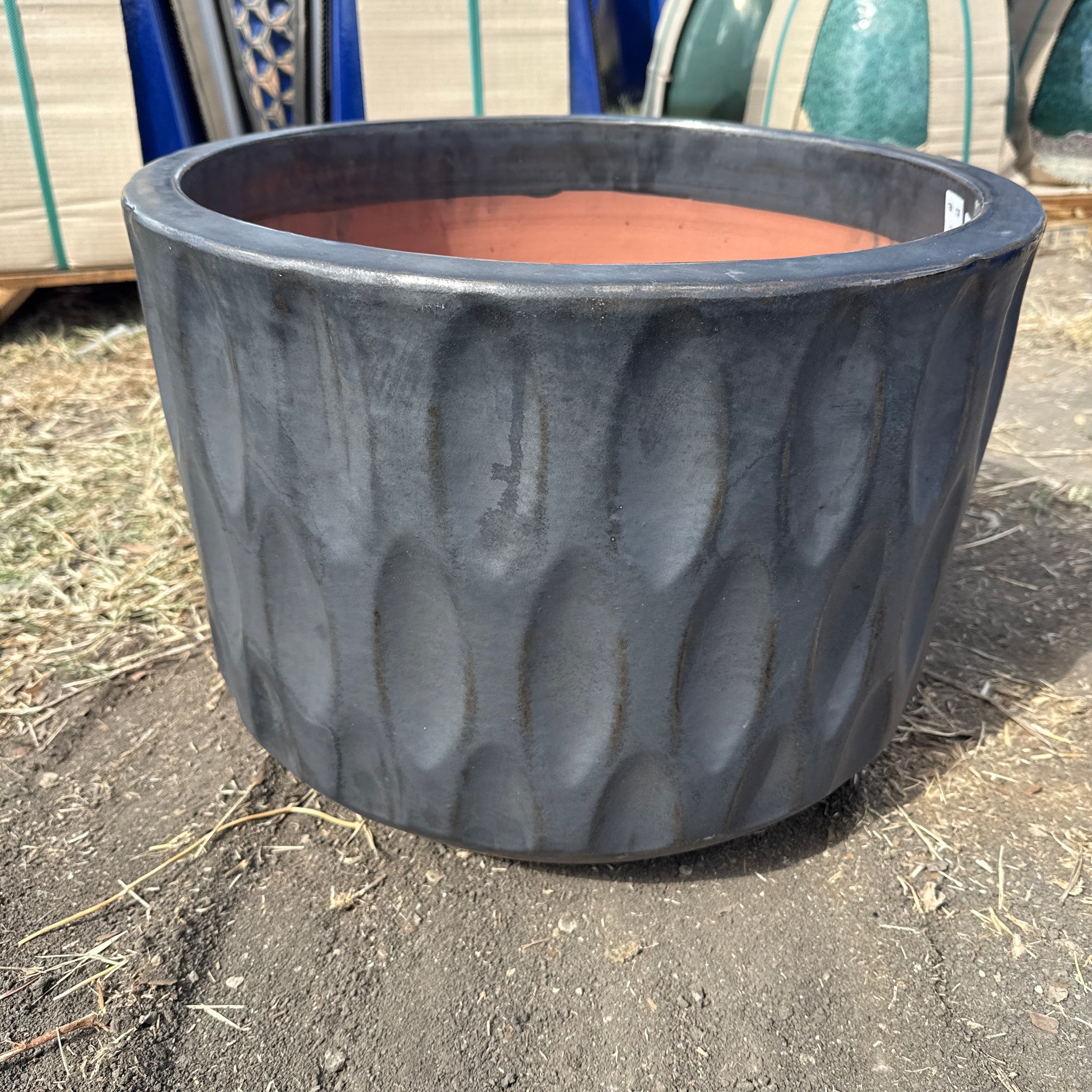 Capsule Ridge Planter