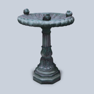 Capistrano Bird Bath