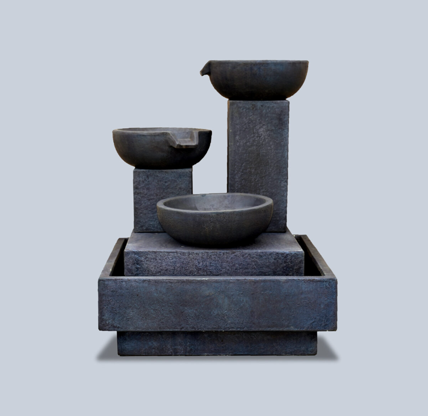 Cascading Bowls Fountain