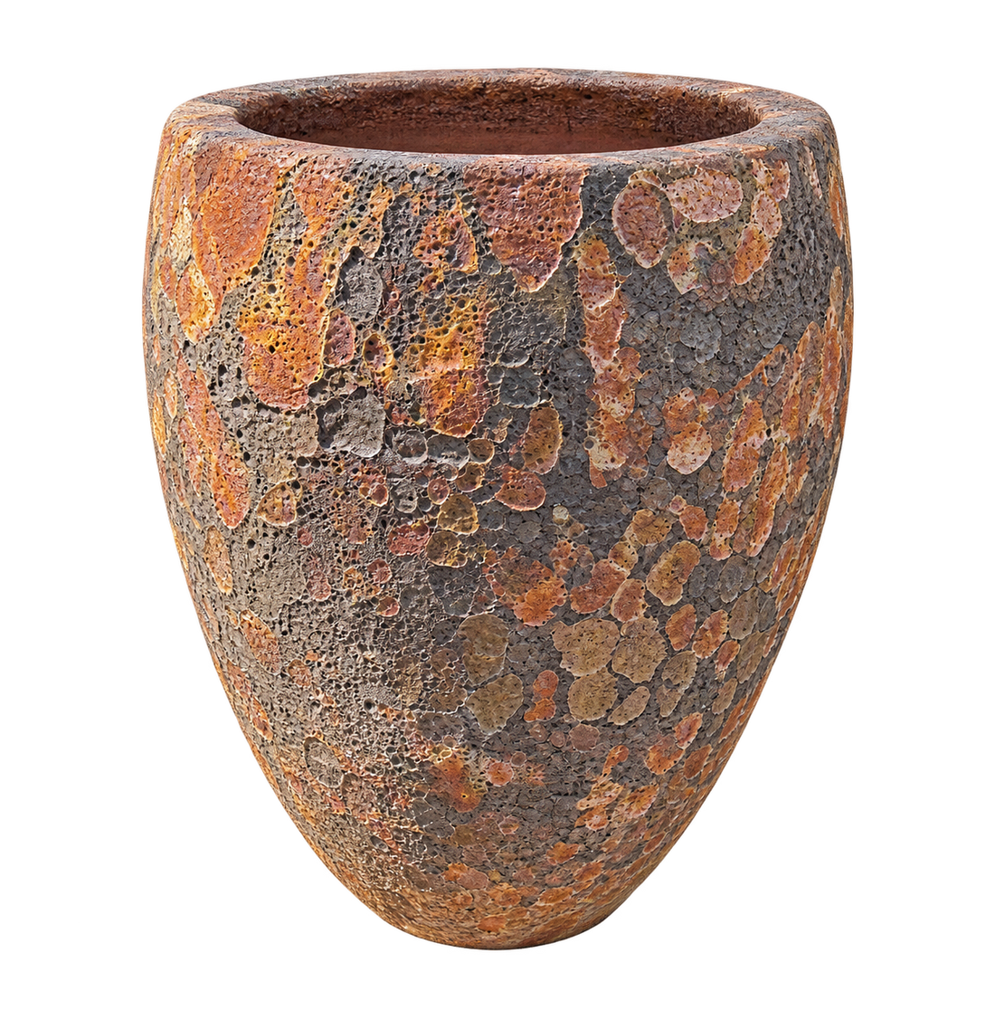 Antique Tapered Vase