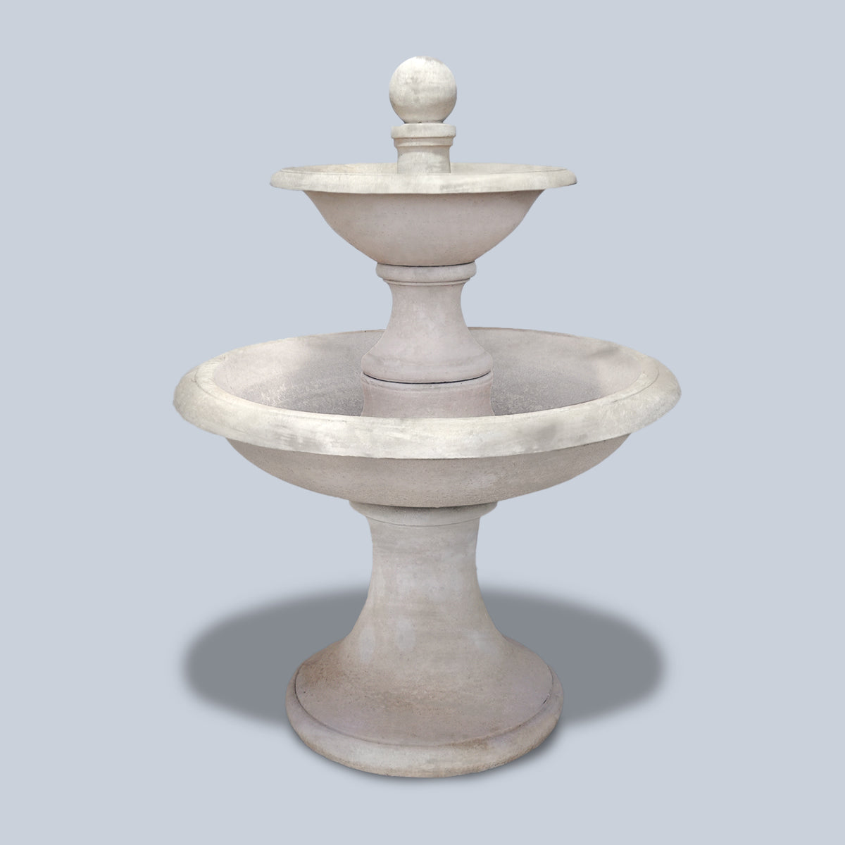 Courtyard Fountain Freestanding BS