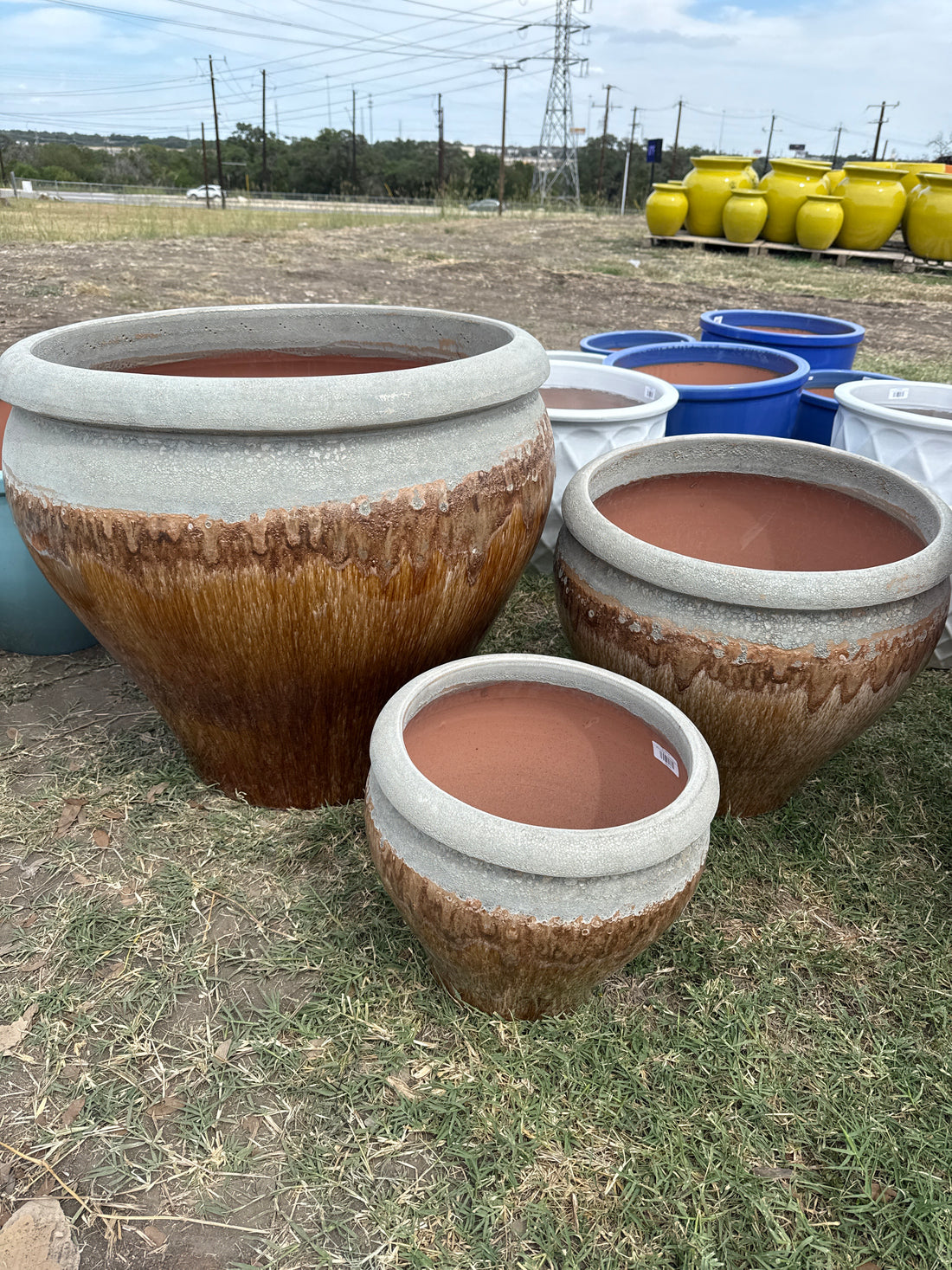 Bulbora Planter