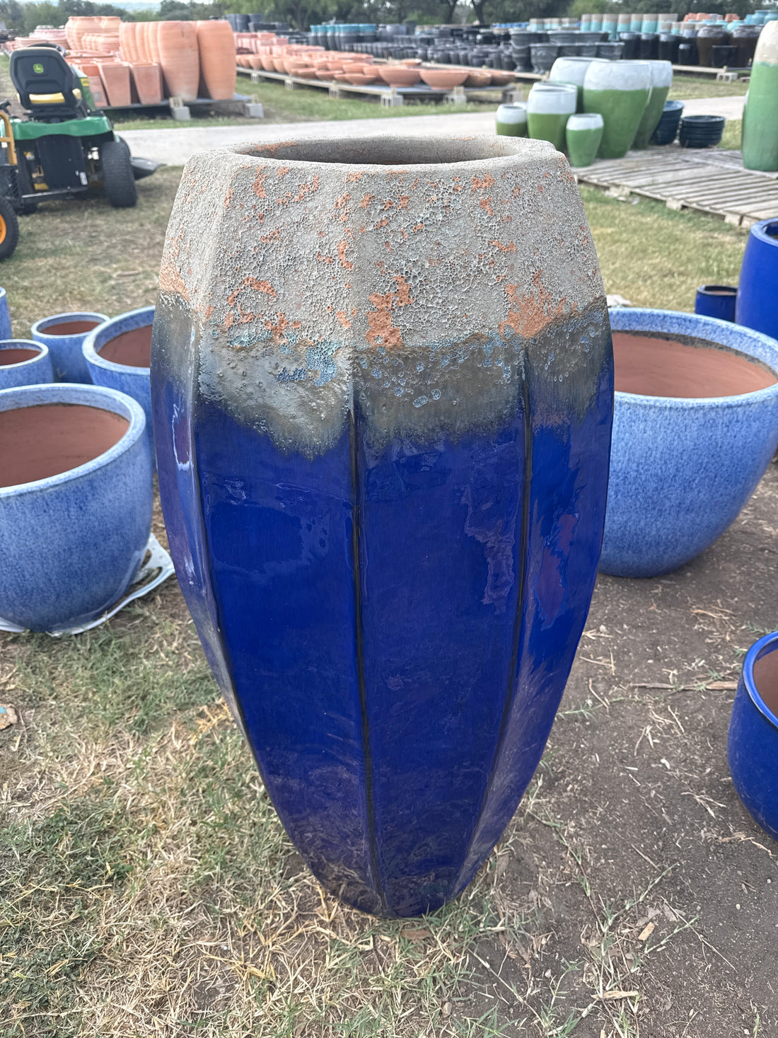 Bullet Vase Planter