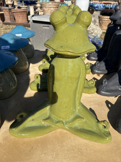 XL Yoga Frog