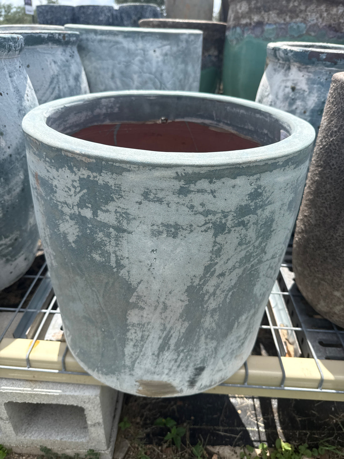 Stubby Cylinder