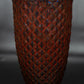 Red Wine Large Diamond Planter 27"