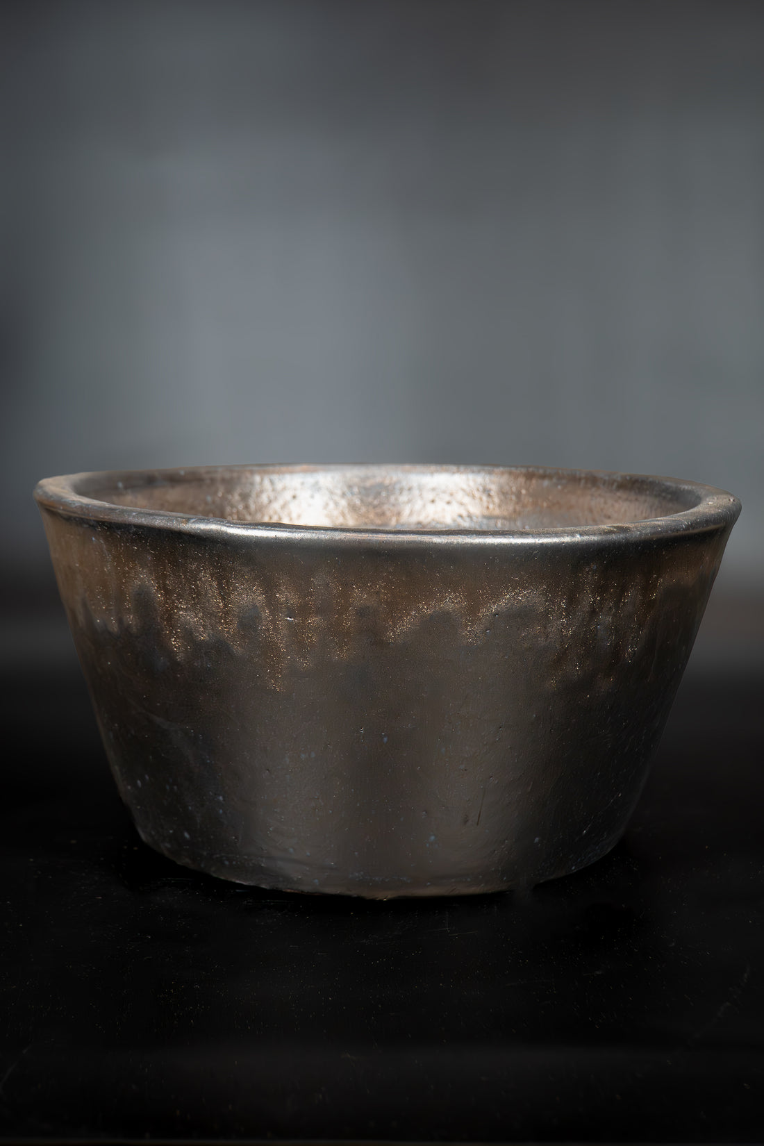 Low Basket Planter