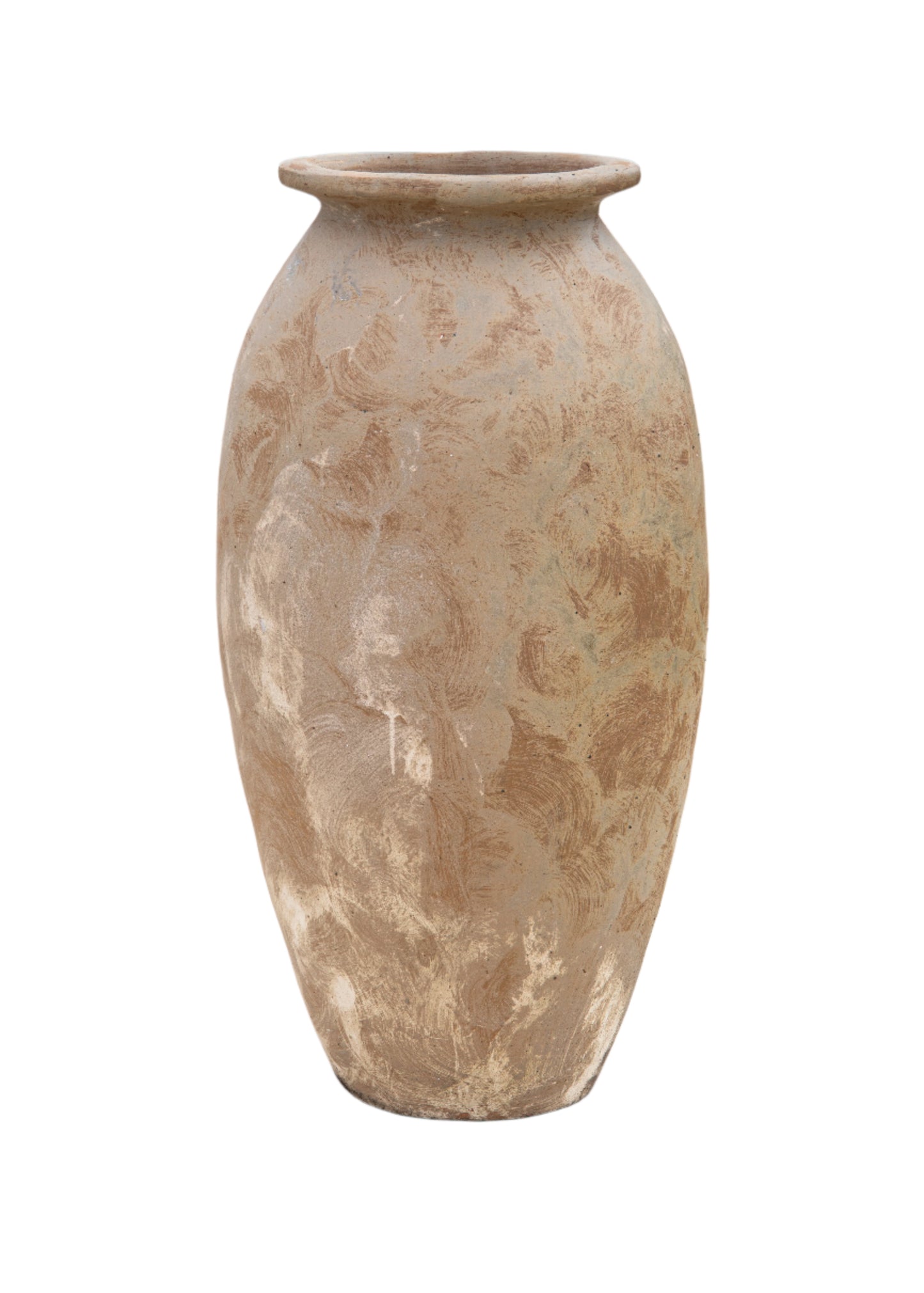 Sand Glazed Cream