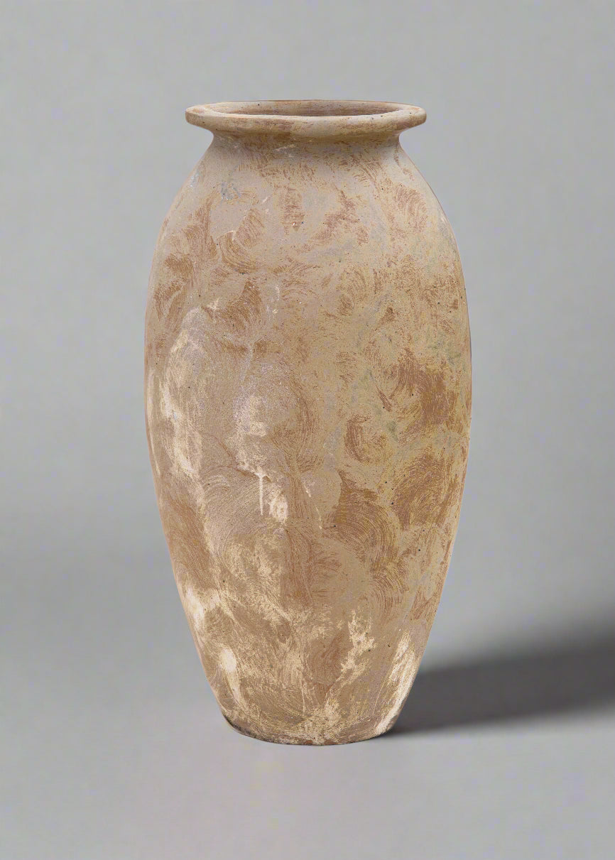 Sand Glazed Cream