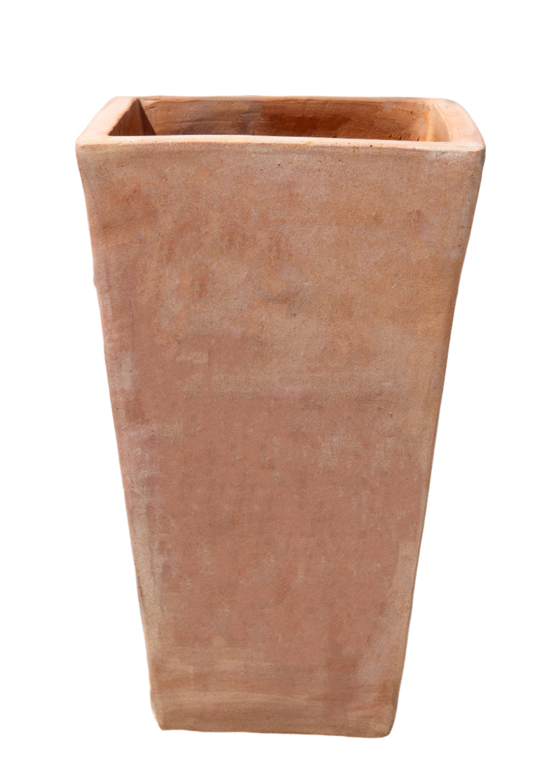 Terracotta Tapered Square Planter