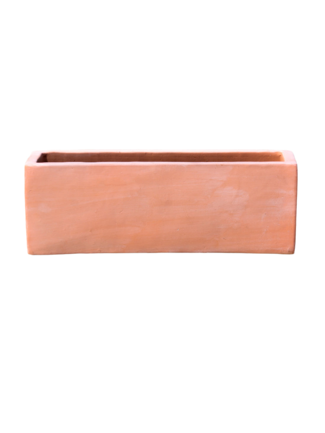Terracotta Blenheim Window Box Planter
