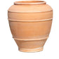Terracotta Mykonos Krater Jar