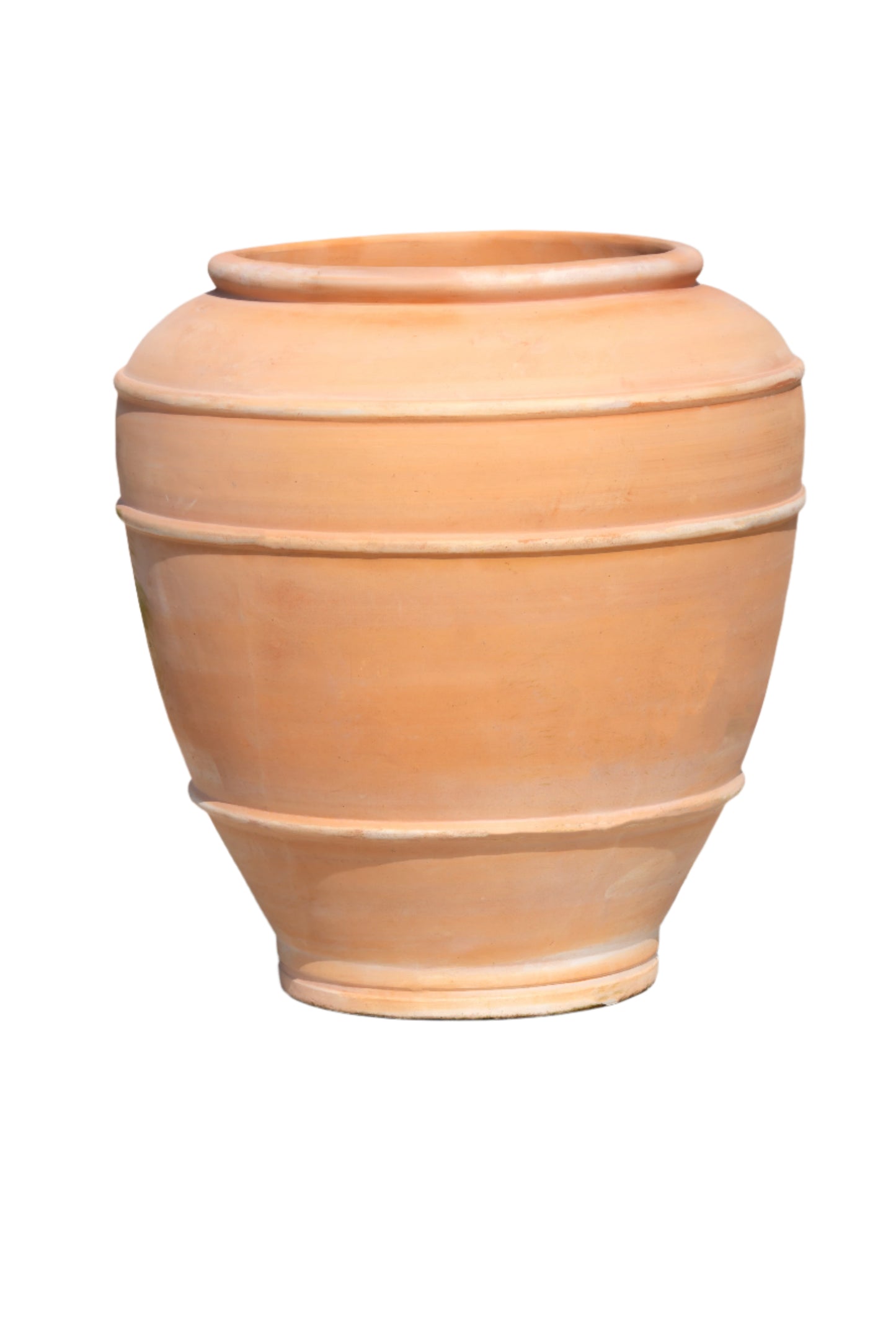 Terracotta Mykonos Krater Jar